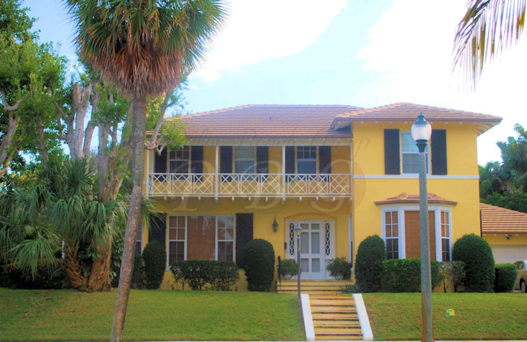 Homes for Sale in El Cid West Palm Beach View RentalsHistoric Property