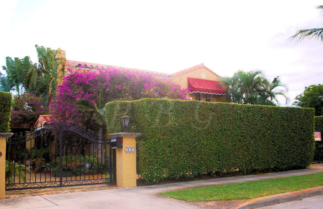 Homes for Sale in El Cid West Palm Beach View RentalsHistoric Property