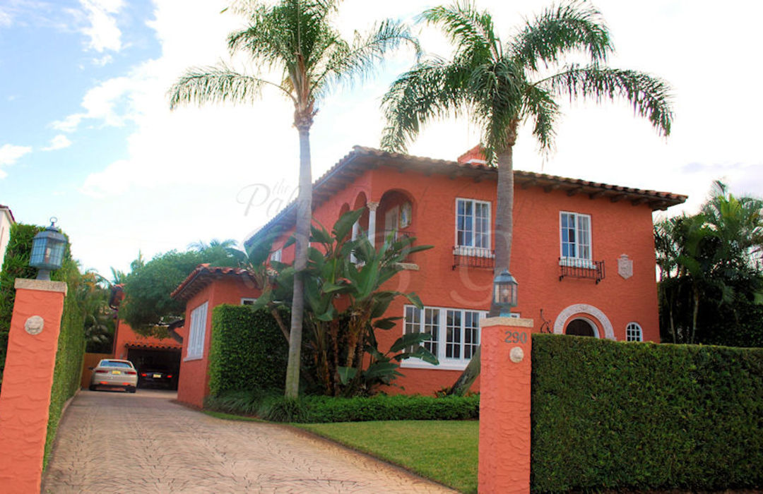 Homes for Sale in El Cid West Palm Beach View RentalsHistoric Property