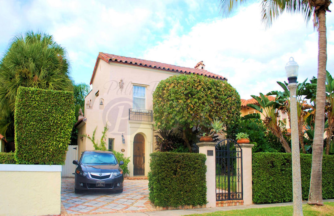 Homes for Sale in El Cid West Palm Beach View RentalsHistoric Property