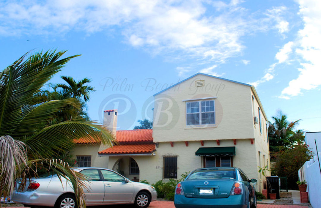 Homes for Sale in El Cid West Palm Beach View RentalsHistoric Property