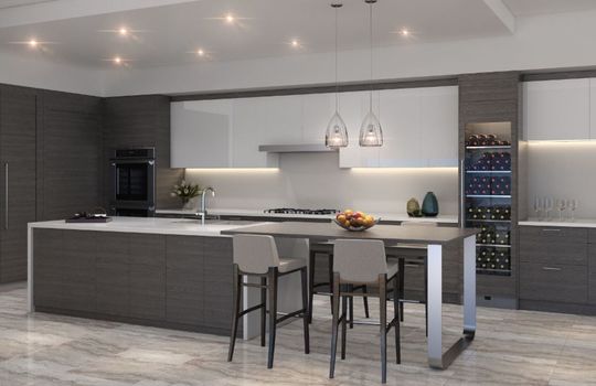 5000 Ocean Drive Singer Island Kitchen2