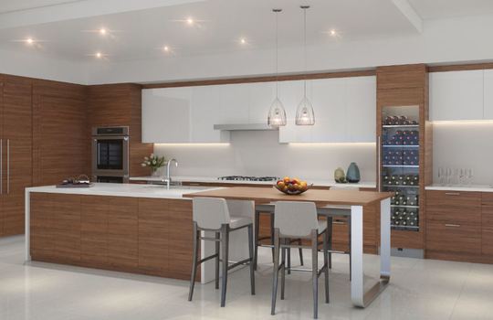 5000 Ocean Drive Singer Island Kitchen3