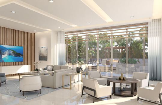 5000 Ocean Drive Singer Island Lounge