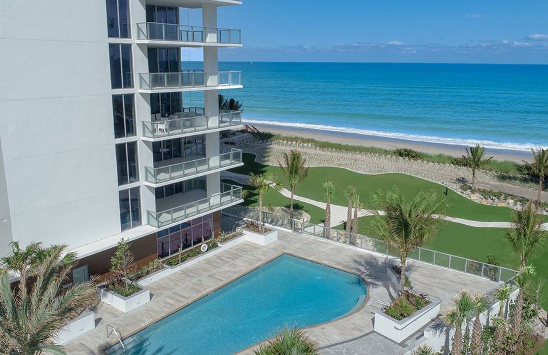 5000 North Ocean Drive Singer Island Florida Condos