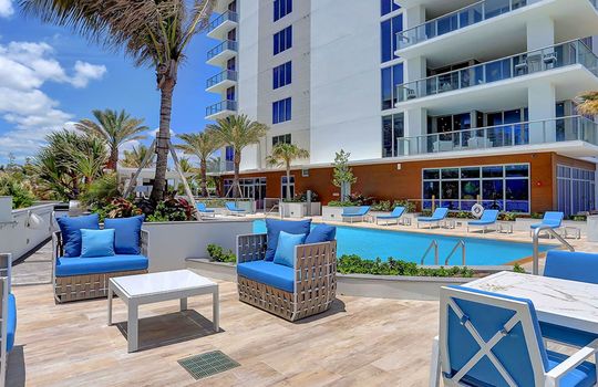 5000 Ocean Drive Singer Island Pool2