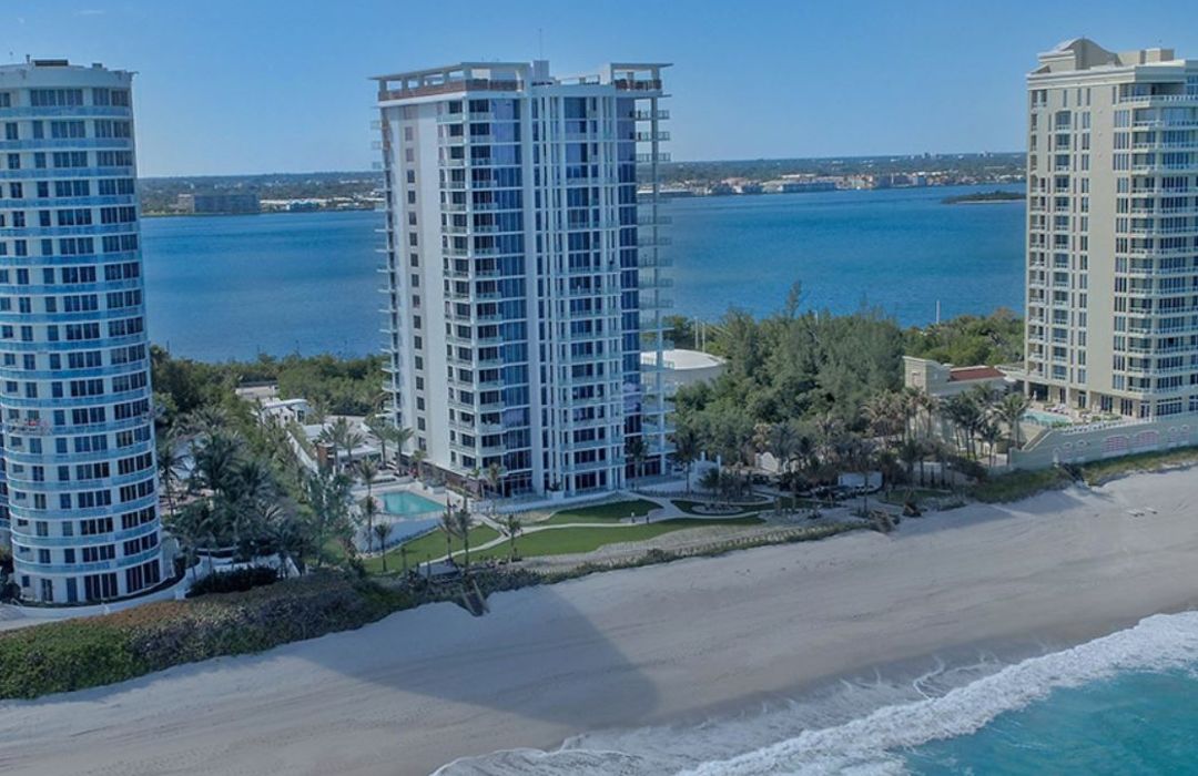 5000 North Ocean Drive Singer Island Florida Condos