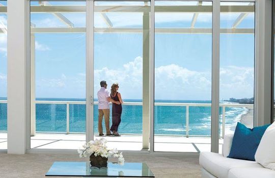 1000 Ocean Boca Raton Luxury Condo