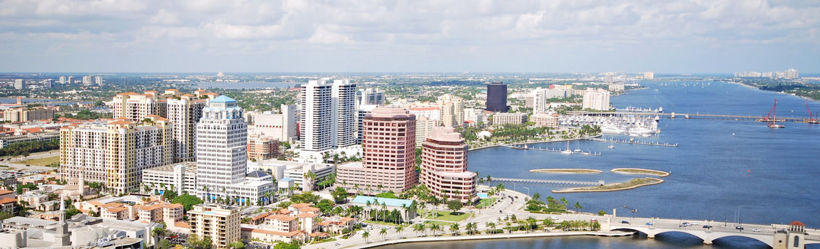 West Palm Beach Intracoastal homes for sale