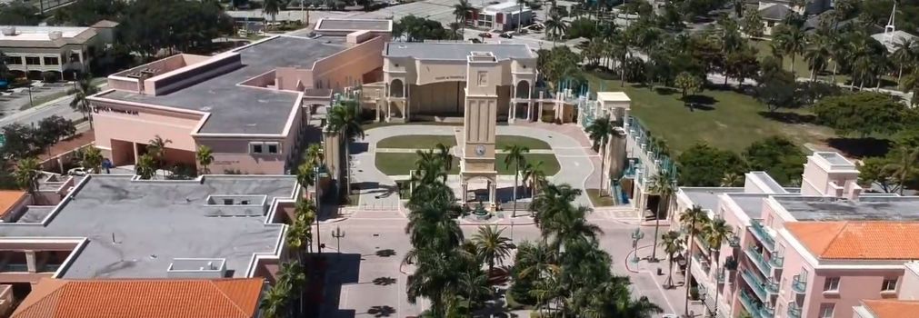 Mizner downtown Boca Raton Florida1