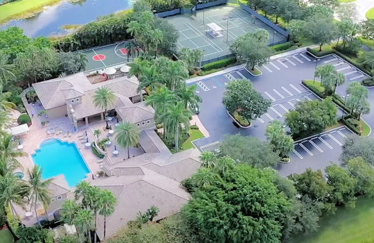 Saturnia Isles Delray Beach Clubhouse