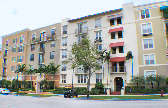 Courtyards in Cityplace (11)