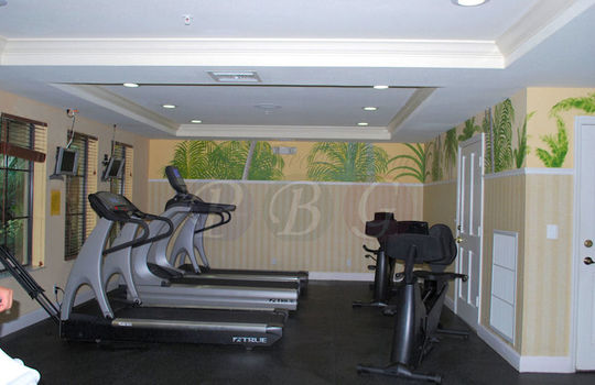 Courtyards in Cityplace (13)