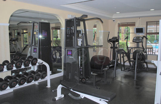 Courtyards in Cityplace (18)