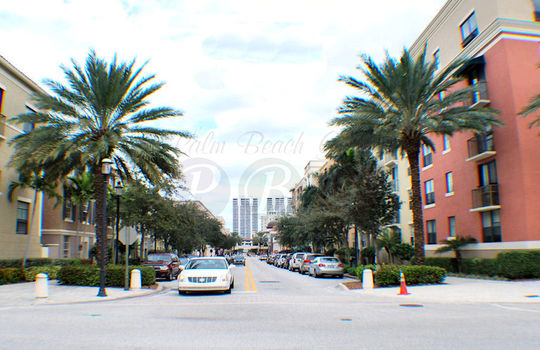 Courtyards in Cityplace (21)