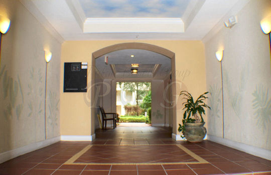 Courtyards in Cityplace (24)