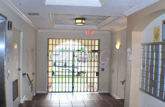 Courtyards in Cityplace (5)