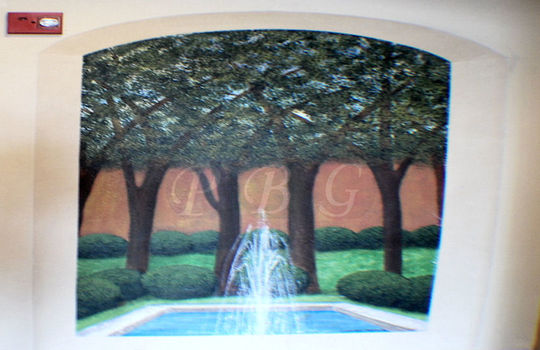 Courtyards in Cityplace (7)