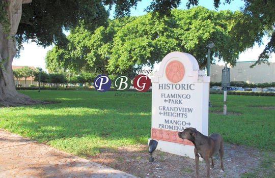 Flamigo Park Granview Heights Mango Promenade