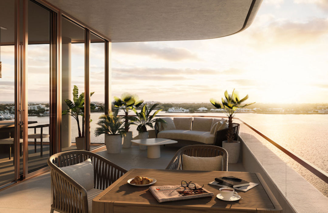 La Clara West Palm Beach Waterfront Condos Luxury Views