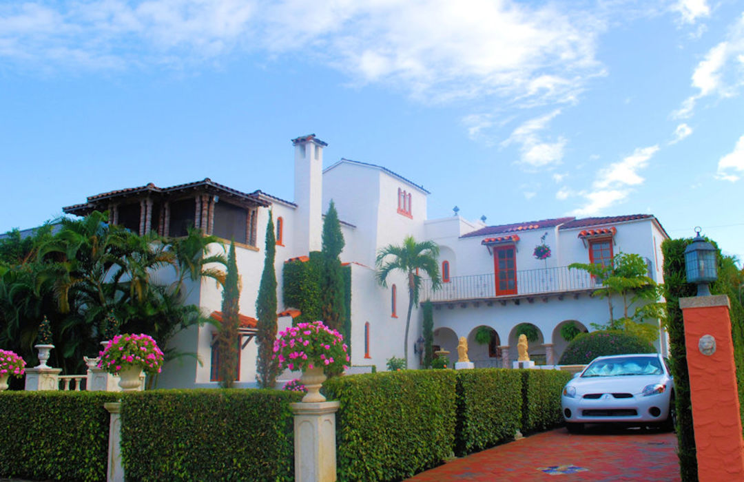 SoSo West Palm Beach Homes for Sale Historic Neighborhood