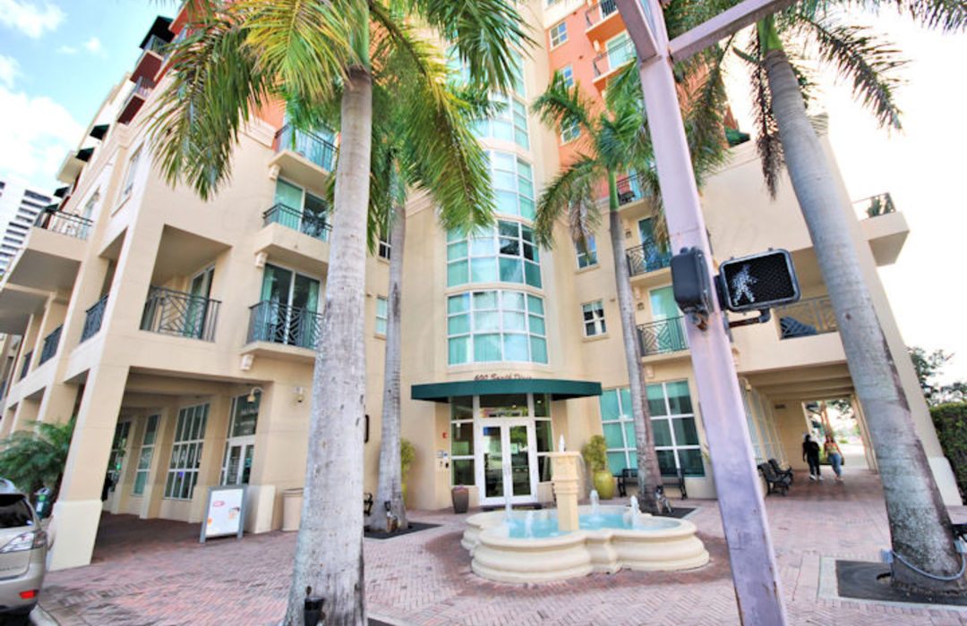 The Prado West Palm Beach Downtown City Condos for Sale