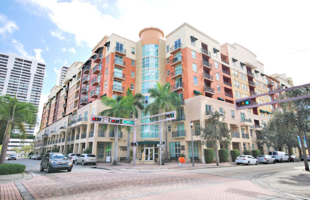 The Prado West Palm Beach Downtown City Condos for Sale