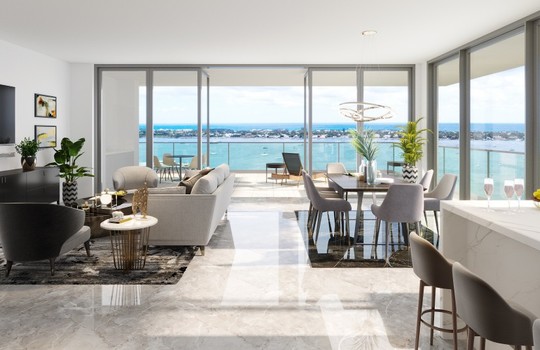 Alba SE Views from Residence