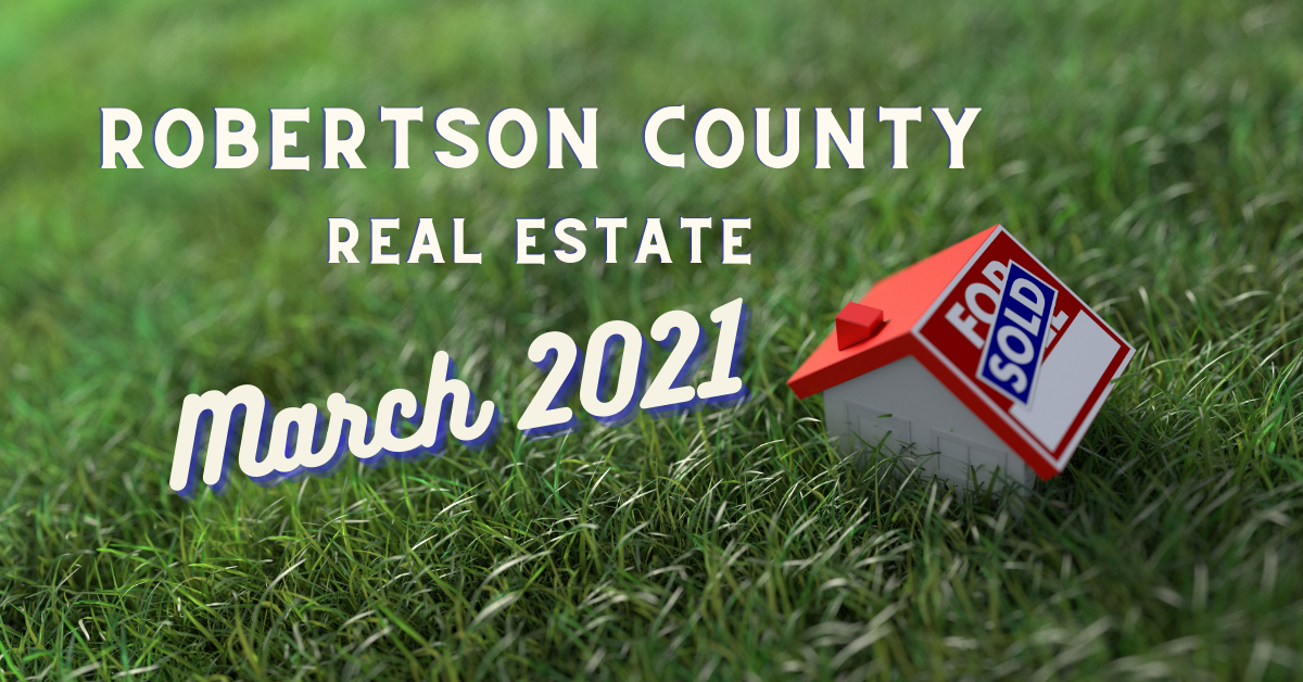 robertson county tn real estate