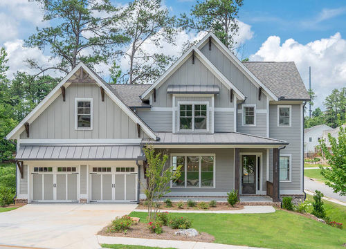 New Construction Homes in Atlanta