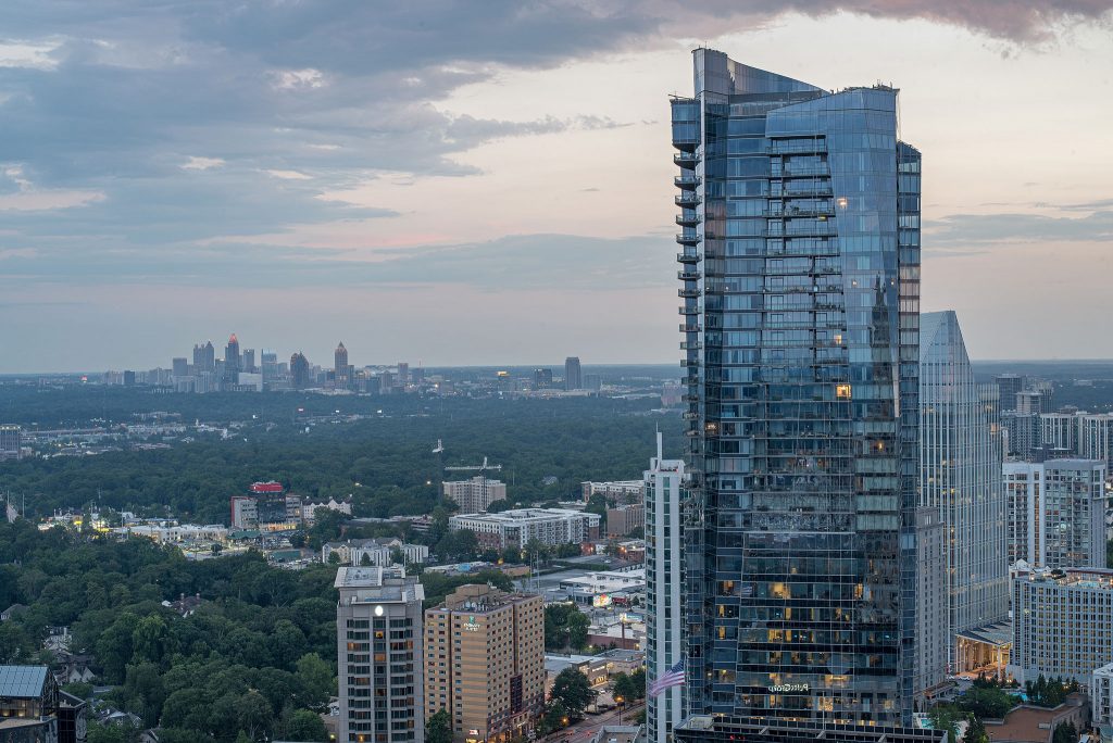 Sovereign Condominiums Living 'n Atlanta Group