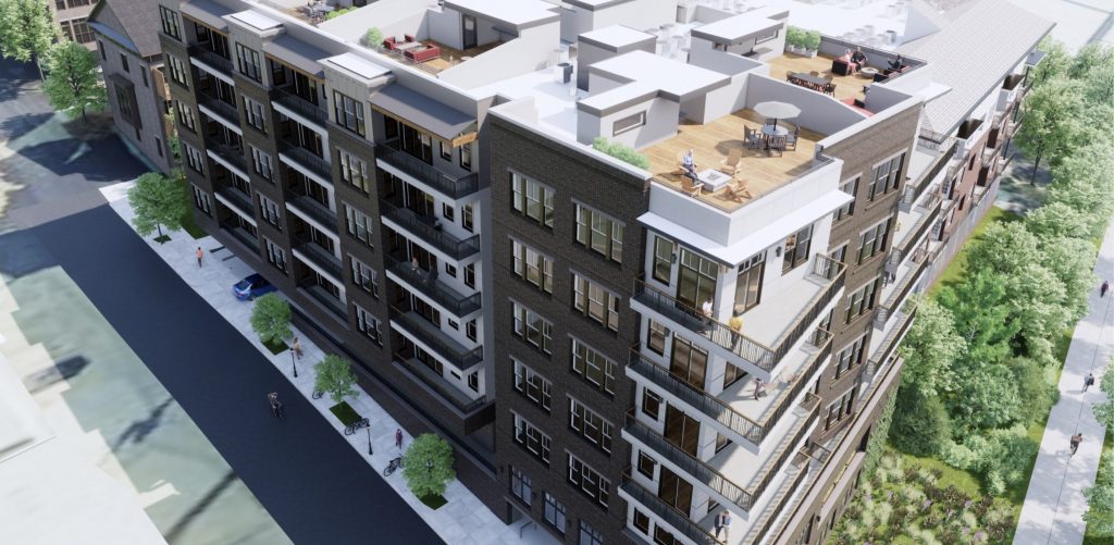 The Roycroft Living 'n Atlanta Group