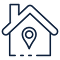 Address icon