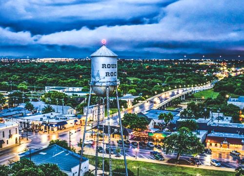round rock