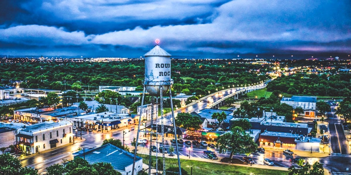 Round Rock - Choose Charlie