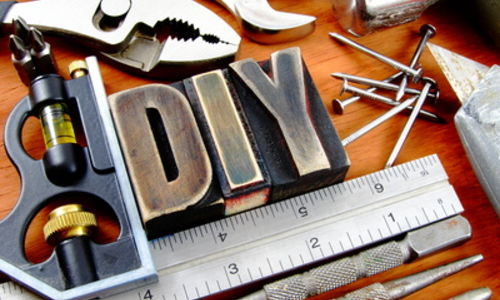 DIY Projects -- You Can Do It!