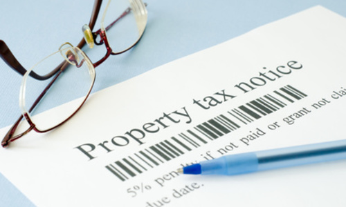 Property Values and the Tax Assessor!