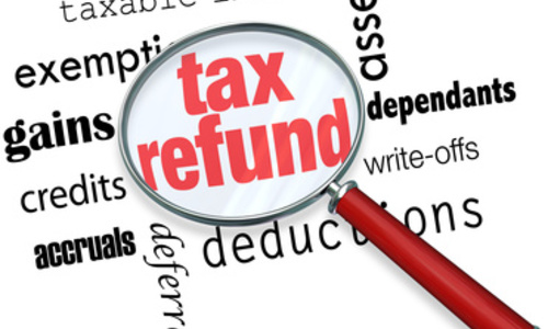 Tax Tips for Homeowners!