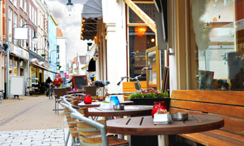 Being Walkable--What Does It All Mean?