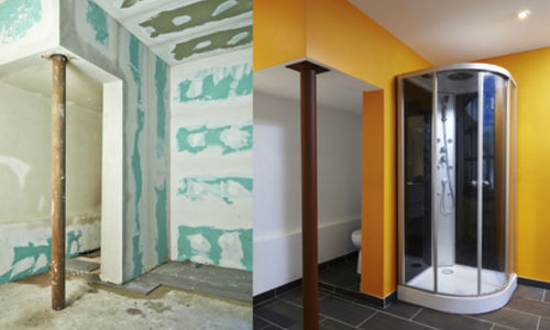 Stay Put and Remodel--or Move!