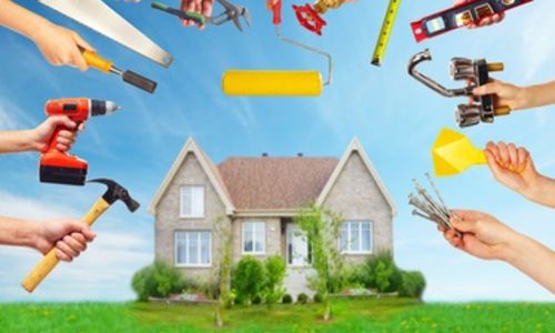 Home Maintenance 101!