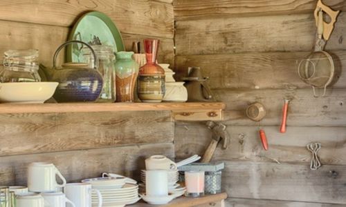 Open Up Your Kitchen!