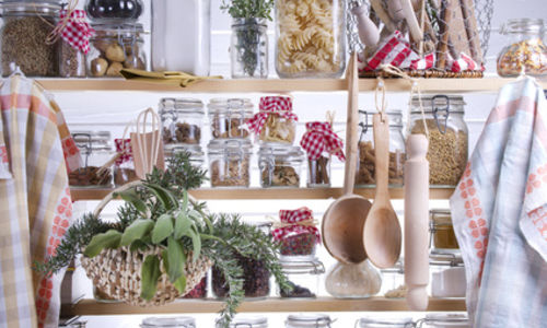 It's All About that Pantry!