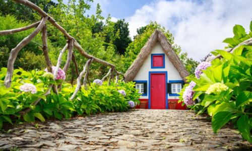 You've Heard of Man Cave--Introducing She Sheds!