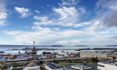 Immaculate Puget Sound View Condo!