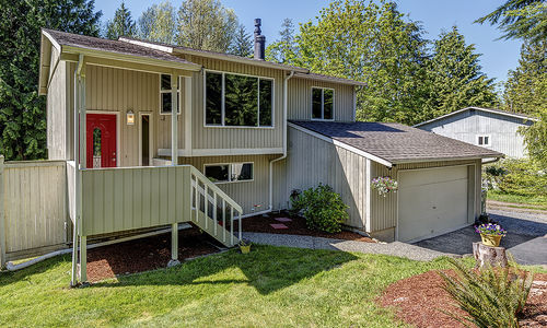 Picture Perfect Design in Mukilteo!