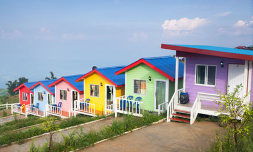 Family Compound Re-Defined!