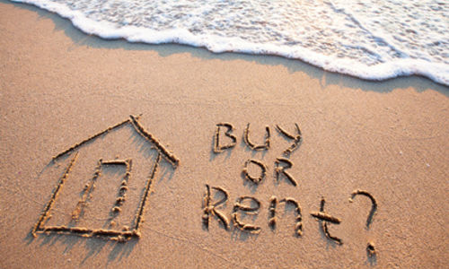 To Rent or To Buy, That is the &hellip;