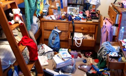 Does Your Kid's Room Look Like This?