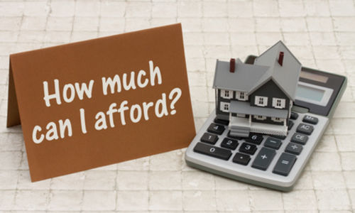 Homebuyer Affordability - How Much Home Can I &hellip;